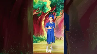 Baby Wolf Song for Kids | @dominoki #kidssongs #funny