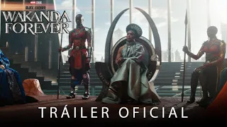 Black Panther: Wakanda Forever de Marvel Studios | Teaser Tráiler Oficial en español | HD