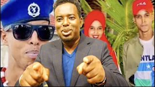 Dahir Alasow oo Sharma Boy magta ka bixiyay 80000$ kun dollar