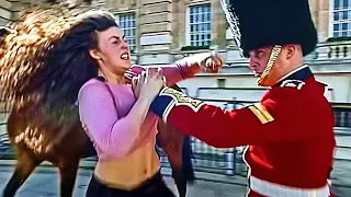 When Royal Guards Fight Back! (Why is nobody talking about this?🤯)