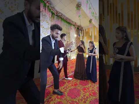 गोली मार दे मुझे 😂 || Wait For End || @Nrityaperformance #Shortsdance #GovindMittal & Friends #Funny