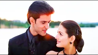 Aap Mujhe Achche Lagne Lage - 4K Video | Hrithik Roshan, Ameesha Patel | Abhijeet, Alka Yagnik