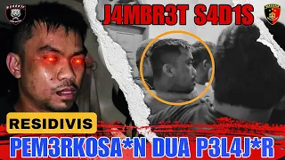 BERKEDOK OJOL‼️Aksi Pem3rk0sn Terungkap, Korb*nnya Seorang Pel4jar & Wanita Dew4sa