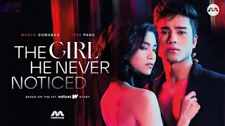 The Girl He Never Noticed (Wattpad series) EP1 | You Can Let Go Now