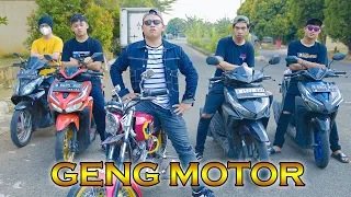 Ibnu Jadi Ketua Geng Motor