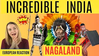 Is This Really India?! Nagaland (The Unexplored State) | Reaction