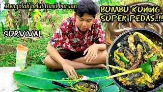TANGAN DEWA BERULAH KEMBALI BERBURU BELUT SETELAH HUJAN LANGSUNG OLAH DI TEMPAT