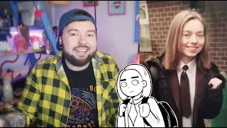 TRANS TEEN GRAPHIC NOVEL! Welcome to St. Hell 🔥
