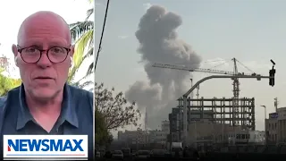 Blaine Holt: ‘No way’ Iranian regime remains intact after this operation