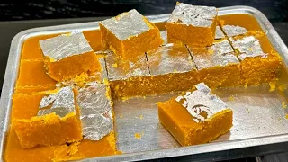 ਬੇਸਣ ਦੀ ਬਰਫ਼ੀ ਘਰ ਵਿੱਚ ਬਣਾਉਣ ਦਾ ਸਹੀ ਤਰੀਕਾ | Besan Ki Barfi | बेसन की बर्फी | Gramflour Barfi Recipe