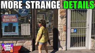 GTA 6: I Went Back Through The Extended Look Again...