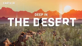 Journey to the Centre of the Continent