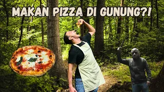 Beginilah kelakuan Chef kalau mendaki gunung🫠