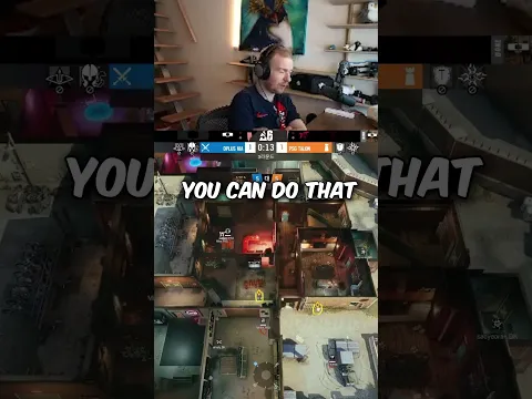 HOW TO CHEAT IN SIEGE