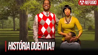 THE STRANGE THING ABOUT THE JOHNSONS - O PERTURBADOR FILME DO DIRETOR DE HEREDITÁRIO