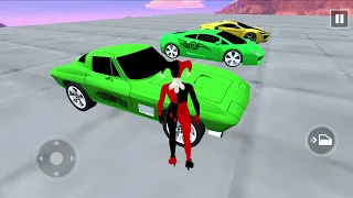 Sky Track Car Challenge – Fall and You’re Finished!