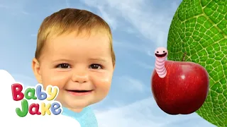 @BabyJakeofficial  - Hello World! | Yacki Yacki Yoggi