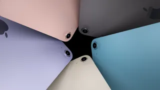 iPad Air- Light. Bright. Full of might.