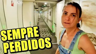 A VERDADE QUE NINGUÉM CONTA SOBRE CRUZEIROS!