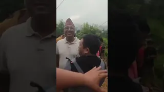 गोरखा-आरुघाट सडकमा रात्री बस दुर्घटना, २१ घाइते, दुईलाई गम्भीर अवस्थामा काठमाडौं पठाइयो ।