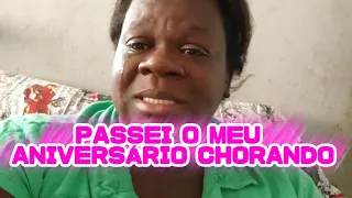 VIDA REAL - NAO AGUENTO MAIS - ESTOU MUITO TRISTE