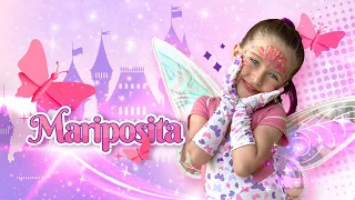 Mariposita - Saritah Bebe 🦋 | Canciones Infantiles
