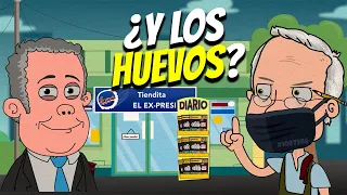 ¿Y los huevos?
