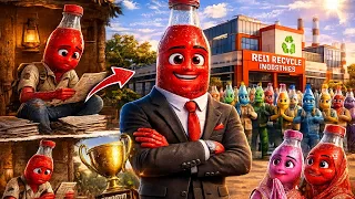 Garib Cold Drink Ladke Ne Maa Ke Sapne Ke Liye Pyar Thukra Diya | Fir Ban Gaya Crorepati 😱😭||