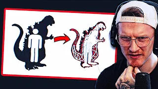 The Godzilla Suit Incident Will DISTURB You...