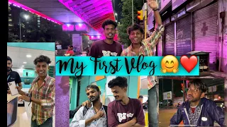 My First Vlog ❤️🤗 || New Phone Vlog ||