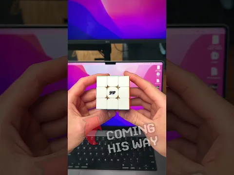 He Almost Got BANNED For a Free Rubik’s Cube!