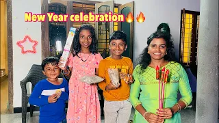 New Year celebration 2026🔥🔥