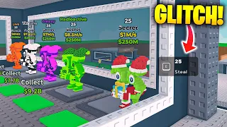 Roblox Steal a Brainrot Funny Moments #20 - TUNG TUNG SAHUR (MEMES)