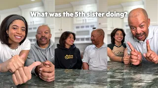 Asking My Dad Riddles Until He Gets It Wrong (Mia Finney Compilation)