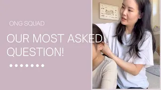 THIS is why I won't show her face in videos!