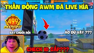 Trận Cuối Lên Top 1 M1887 Việt Nam Chuỗi 500 TC “K1 Bất Ngờ Bị Thần Đồng Awm Đá Live” Và Cái Kết ???