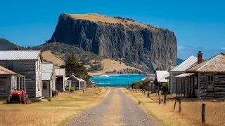 TASMANIA: The Island at the Edge of The Earth