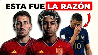 Por esto ESPAÑA GANÓ LA FINAL del MUNDIAL