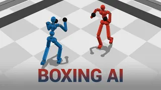 This AI Learned Boxing…With Serious Knockout Power! 🥊