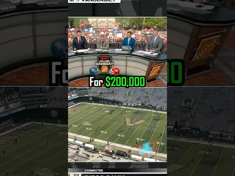 Pat McAfee challenges Diego Pavia to $200,000 crossbar throw?!