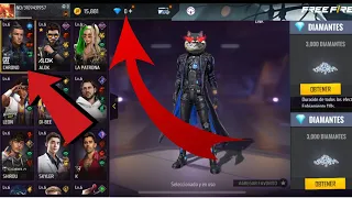 🆘 BUG👍CÓMO QUITARLE EL 🔐CANDADO A CR7 - ALOK TODOS LOS QUE ESTÁN CERRADO FACIL Y RÁPIDO PERSONAJE