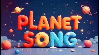 The Solar System Planet Song