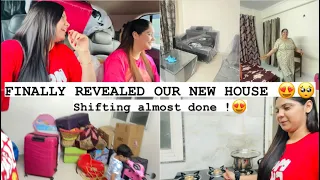 FINALLY 😍 ! OUR NEW HOUSE 😇 ‘ KYU THA SAB ITNA SURPRISING ? 🏠👍🏻