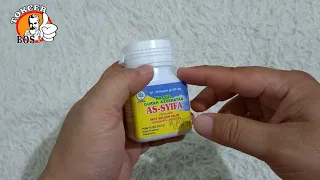 REVIEW GURAH HERBAL AS SYIFA, MEMBANTU MELEGAKAN TENGGOROKAN