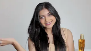 !! How To Use 👱🏼‍♀️ L’Oréal Paris Extraordinary Oil Serum In Seven Different Ways !!