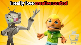 I really love creative control ( SMG4 x SML ) Mashup