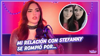 MI RELACIÓN CON STEFANNY SE ROMPIÓ POR...