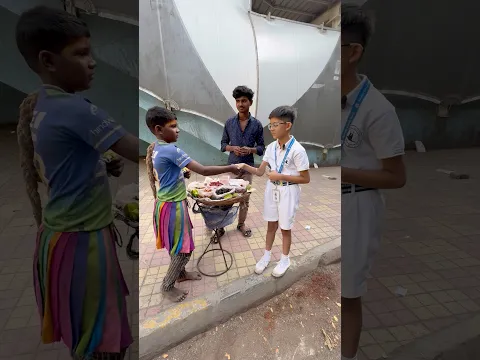 Helping hands are holier than praying lips #help #shorts #reality #kindness #viral #humanity #love