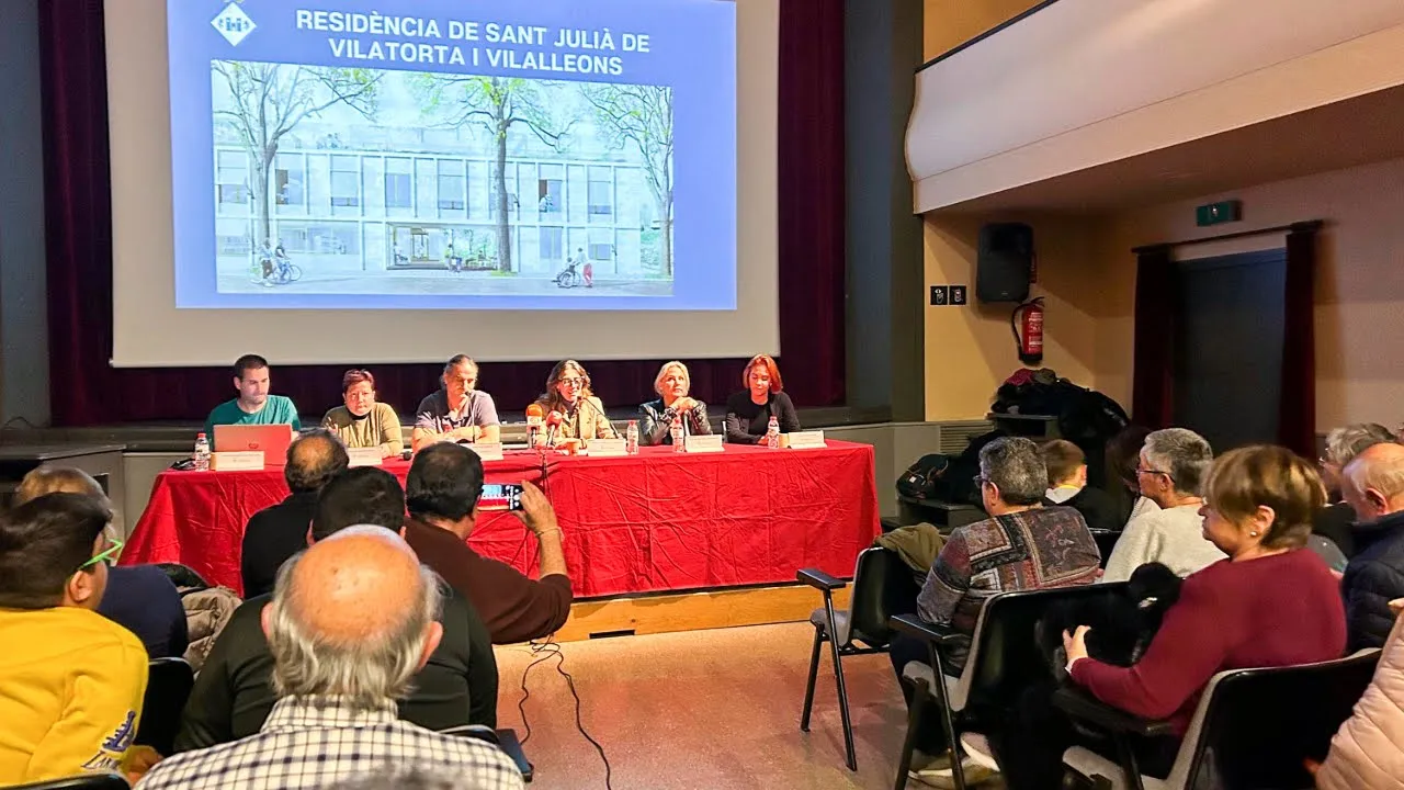 Sant Julià finalment tira endavant la residència de gent gran