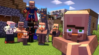 Minecraft Villagers Are Evolving. But, It's Getting Weird!